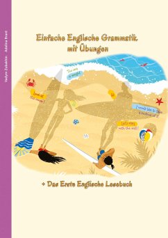 Englisch lernen war noch nie so unterhaltsam - Einfache Englische Grammatik mit Übungen - Zubakhin, Vadym;Brant, Adelina