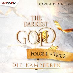 The Darkest Gold 4 (MP3-Download) - Kennedy, Raven