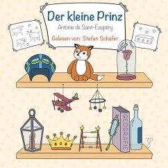 Cover Der kleine Prinz (MP3-Download)
