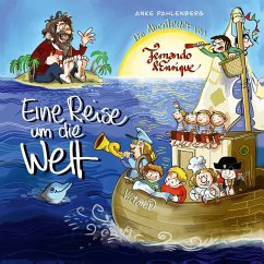 Eine Reise um die Welt (MP3-Download) - Pahlenberg, Anke