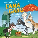 Die Lama-Gang. Mit Herz & Spucke 4: Auf die Hufe, fertig los! (MP3-Download)