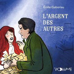 L'Argent des autres (MP3-Download) - Gaboriau, Émile