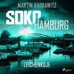 SoKo Hamburg: Leichenkoje (Ein Fall für Heike Stein, Band 16) (MP3-Download)
