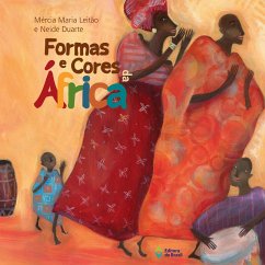 Formas e cores da África (MP3-Download) - Leitão, Mércia Maria; Duarte, Neide