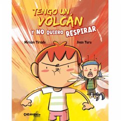 Tengo un volcán y no quiero respirar (MP3-Download) - Tirado, Míriam