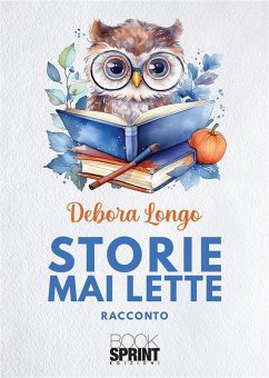 Cover Storie mai lette (eBook, ePUB)