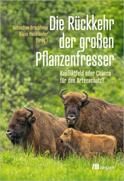 Die Rückkehr der großen Pflanzenfresser (eBook, PDF)