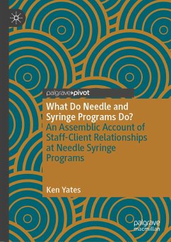 What Do Needle and Syringe Programs Do? (eBook, PDF) - Yates, Ken
