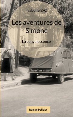 Les aventures de Simone (eBook, ePUB)