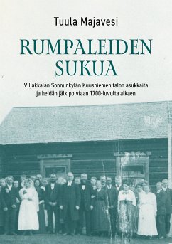 Rumpaleiden sukua (eBook, ePUB)