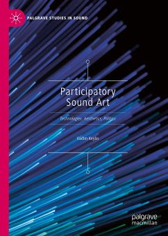 Participatory Sound Art (eBook, PDF) - Keylin, Vadim