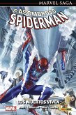 Marvel Saga. El Asombroso Spiderman. Universo SPiderman 54. Los muertos viven (fixed-layout eBook, ePUB)