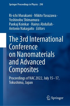 The 3rd International Conference on Nanomaterials and Advanced Composites (eBook, PDF)