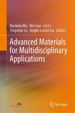 Advanced Materials for Multidisciplinary Applications (eBook, PDF)