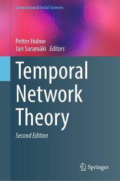 Temporal Network Theory (eBook, PDF)