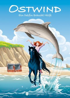 OSTWIND - Erstleser Band 19 - Ein Delfin braucht Hilfe (eBook, ePUB) - Thilo
