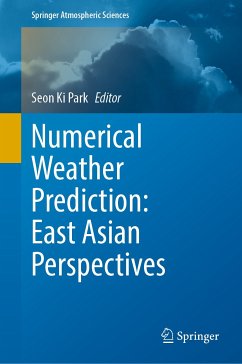 Numerical Weather Prediction: East Asian Perspectives (eBook, PDF)