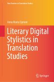 Literary Digital Stylistics in Translation Studies (eBook, PDF)