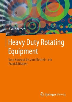 Cover Heavy Duty Rotating Equipment (eBook, PDF)