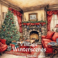 Vintage Winterscenes - J.F. Romeijn, Liana