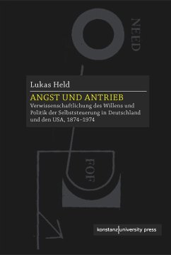 Angst und Antrieb - Held, Lukas