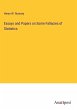 Essays and Papers on Some Fallacies of... - Bild 1