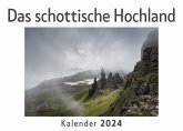Das schottische Hochland (Wandkalender 2024, Kalender DIN A4 quer, Monatskalender im Querformat mit Kalendarium, Das perfekte Geschenk) Das schottische Hochland (Wandkalender 2024, Kalender DIN A4 quer, Monatskalender im Querformat mit Kalendarium, Das perfekte Geschenk)