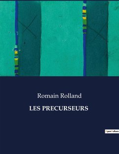 Cover LES PRECURSEURS
