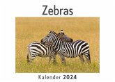 Zebras (Wandkalender 2024, Kalender DIN A4 quer, Monatskalender im Querformat mit Kalendarium, Das perfekte Geschenk) Zebras (Wandkalender 2024, Kalender DIN A4 quer, Monatskalender im Querformat mit Kalendarium, Das perfekte Geschenk)