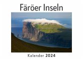 Färöer Inseln (Wandkalender 2024, Kalender DIN A4 quer, Monatskalender im Querformat mit Kalendarium, Das perfekte Geschenk) Färöer Inseln (Wandkalender 2024, Kalender DIN A4 quer, Monatskalender im Querformat mit Kalendarium, Das perfekte Geschenk)