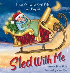 Sled With Me - Purtill, Sharon