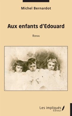 Cover Aux enfants d'Edouard