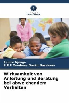 Wirksamkeit von Anleitung und Beratung bei abweichendem Verhalten - Njenga, Eunice;Dankit Nassiuma, B.E.E Omulema