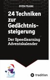 24 Techniken zur Gedächtnissteigerung