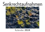 Senkrechtaufnahmen (Wandkalender 2024, Kalender DIN A4 quer, Monatskalender im Querformat mit Kalendarium, Das perfekte Geschenk)