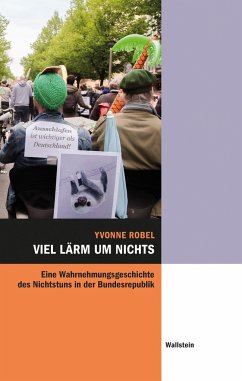 Viel Lärm um nichts - Robel, Yvonne