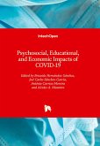 Psychosocial, Educational, and Economic Impacts of COVID-19