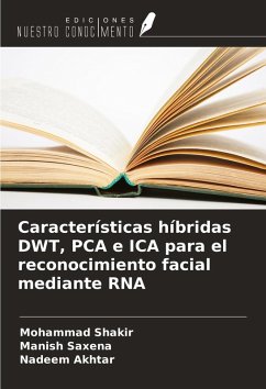 Cover Características híbridas DWT, PCA e ICA para el reconocimiento facial mediante RNA