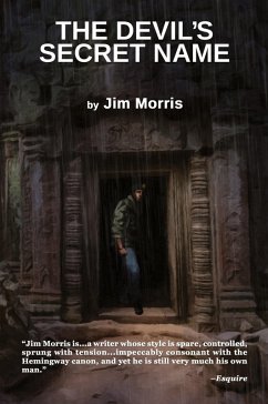 Cover The Devil's Secret Name