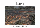 Lava (Wandkalender 2024, Kalender DIN A4 quer, Monatskalender im Querformat mit Kalendarium, Das perfekte Geschenk) Lava (Wandkalender 2024, Kalender DIN A4 quer, Monatskalender im Querformat mit Kalendarium, Das perfekte Geschenk)