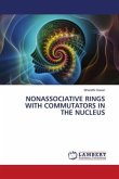 NONASSOCIATIVE RINGS WITH COMMUTATORS IN THE NUCLEUS