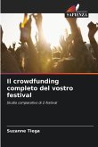 Il crowdfunding completo del vostro festival