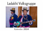 Ladakhi Volksgruppe (Wandkalender 2024, Kalender DIN A4 quer, Monatskalender im Querformat mit Kalendarium, Das perfekte Geschenk)
