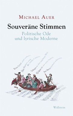 Souveräne Stimmen - Auer, Michael