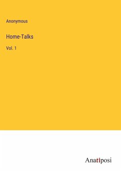 Home-Talks - Anonymous