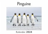 Pinguine (Wandkalender 2024, Kalender DIN A4 quer, Monatskalender im Querformat mit Kalendarium, Das perfekte Geschenk) Pinguine (Wandkalender 2024, Kalender DIN A4 quer, Monatskalender im Querformat mit Kalendarium, Das perfekte Geschenk)