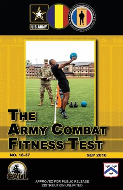 The Army Combat Fitness Test (ACTF) - U. S. Army
