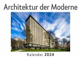Architektur der Moderne (Wandkalender 2024, Kalender DIN A4 quer, Monatskalender im Querformat mit Kalendarium, Das perfekte Geschenk) Architektur der Moderne (Wandkalender 2024, Kalender DIN A4 quer, Monatskalender im Querformat mit Kalendarium, Das perfekte Geschenk)