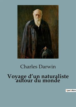 Voyage d¿un naturaliste autour du monde - Darwin, Charles