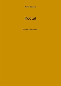 Kootut - Räisänen, Paavo